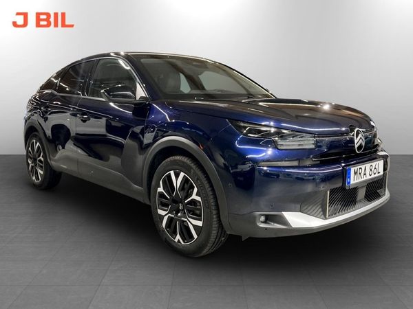 Citroen C4 Max Hybrid 145hk Aut BACKSENSORER CARPLAY - 2025