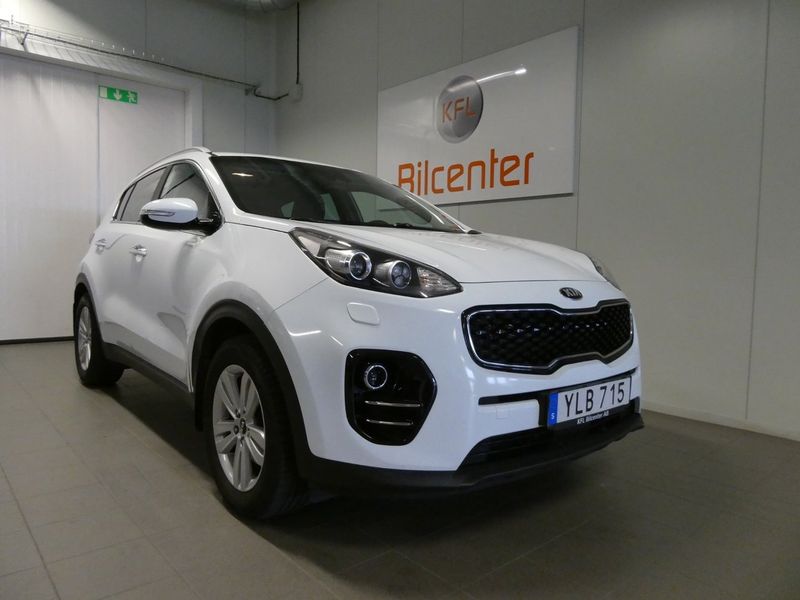 Kia Sportage bild 4