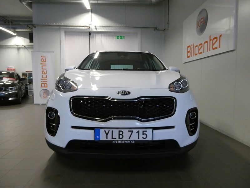 Kia Sportage bild 11