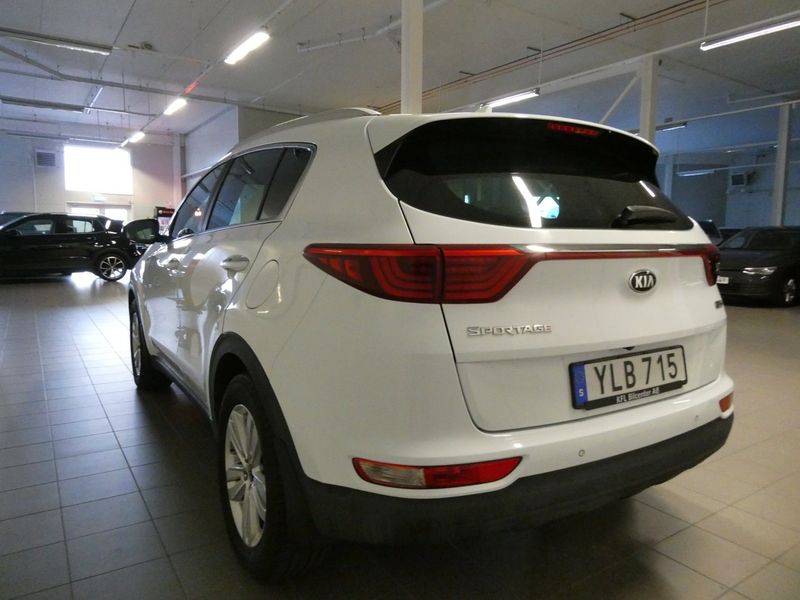 Kia Sportage bild 9