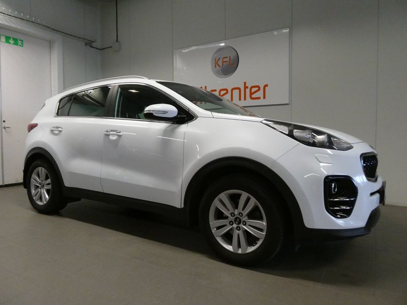 Kia Sportage bild 5