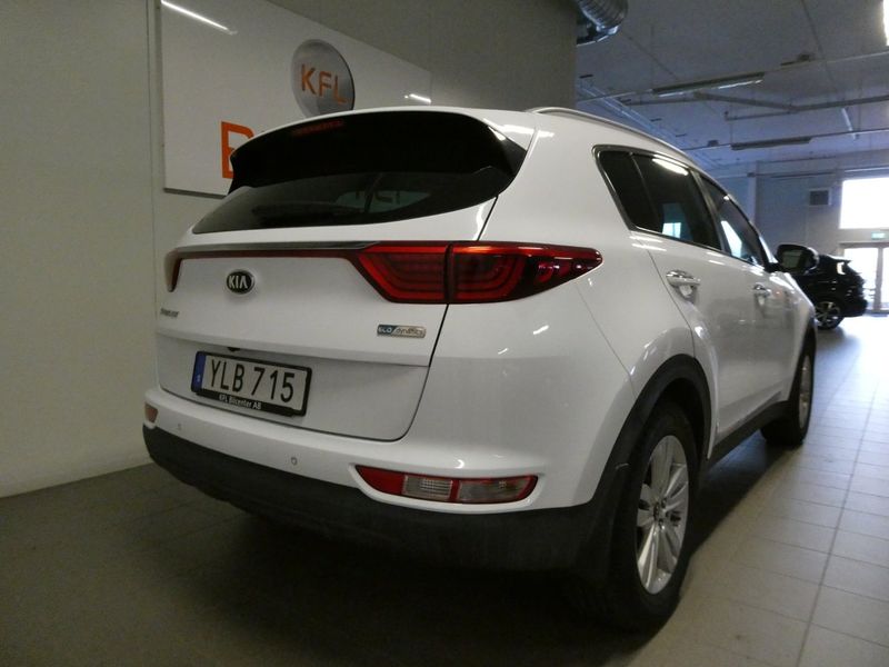 Kia Sportage bild 8