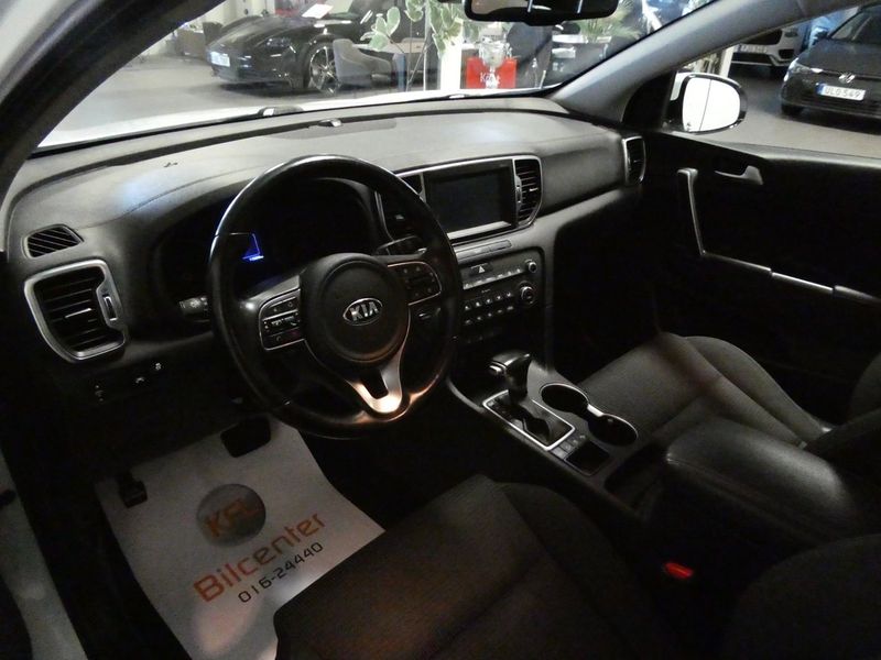 Kia Sportage bild 12