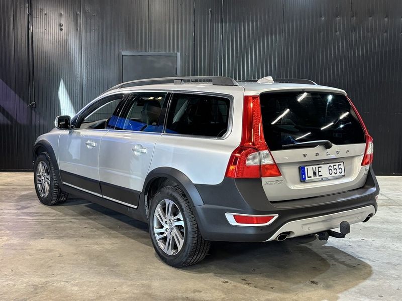 Volvo XC70 bild 4