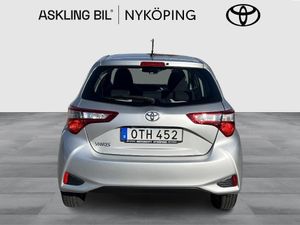 Toyota Yaris bild 5
