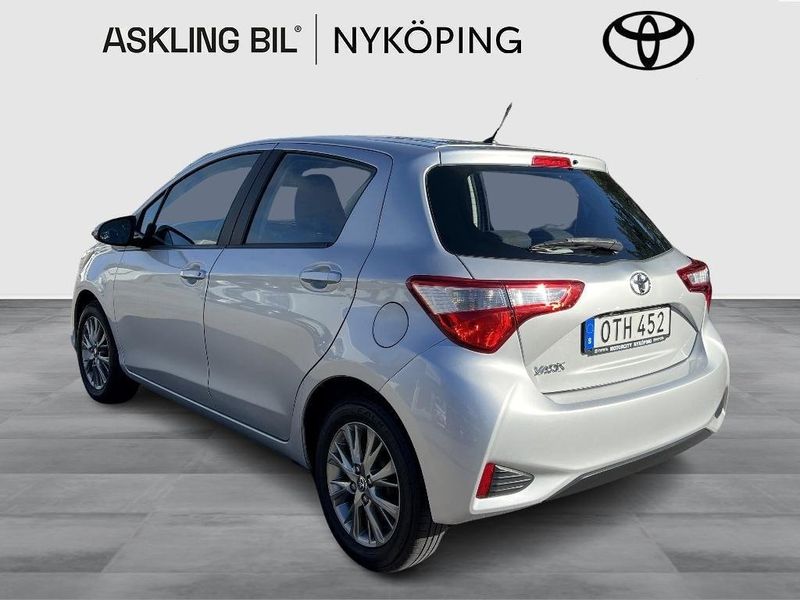 Toyota Yaris bild 3