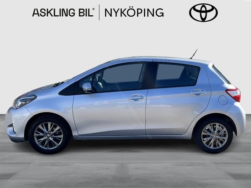 Toyota Yaris bild 4
