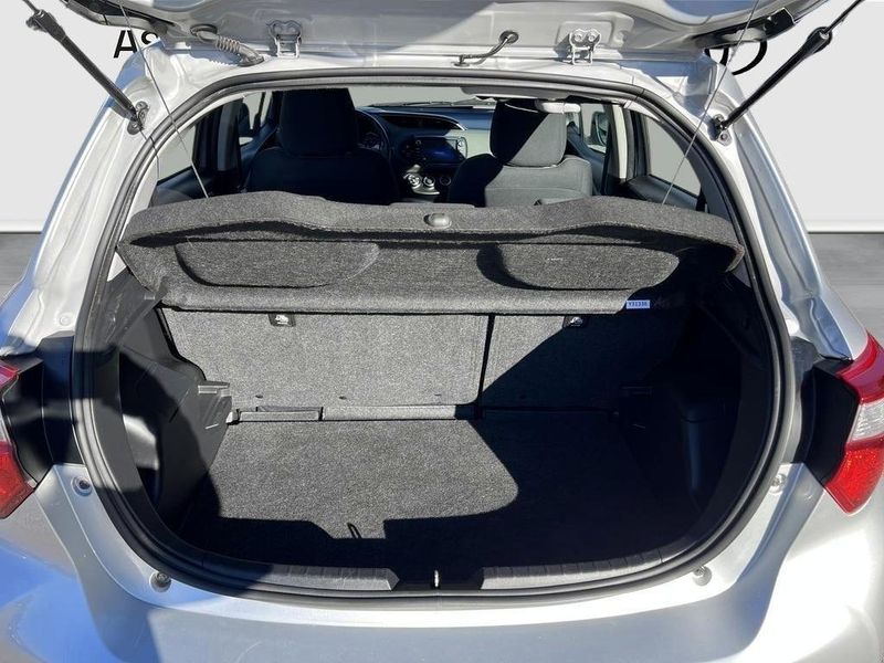 Toyota Yaris bild 11
