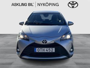 Toyota Yaris bild 6