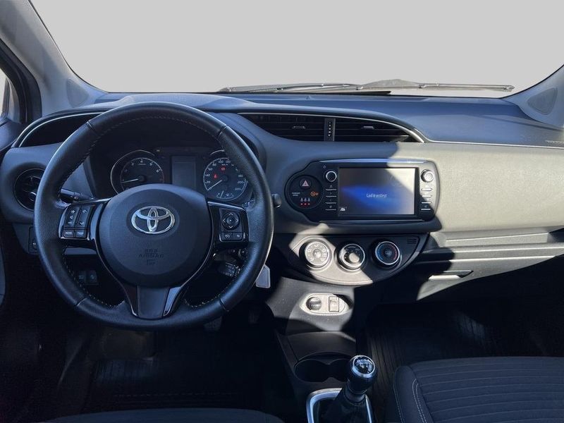 Toyota Yaris bild 9