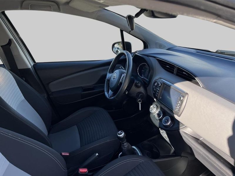 Toyota Yaris bild 7