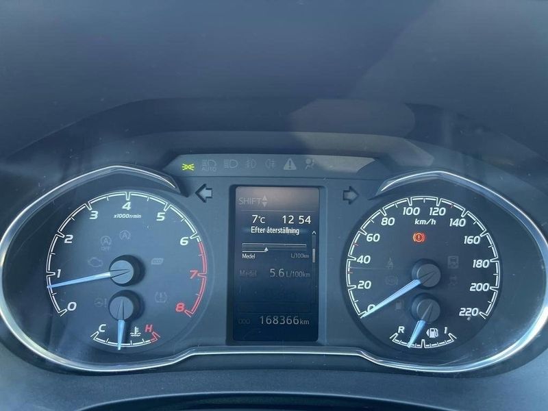 Toyota Yaris bild 14