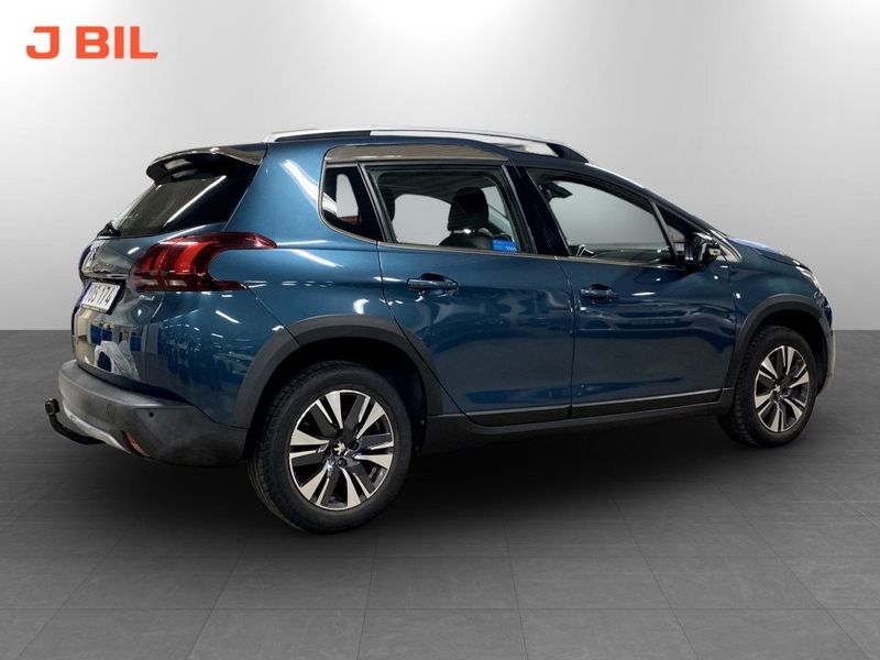 Peugeot 2008 bild 3