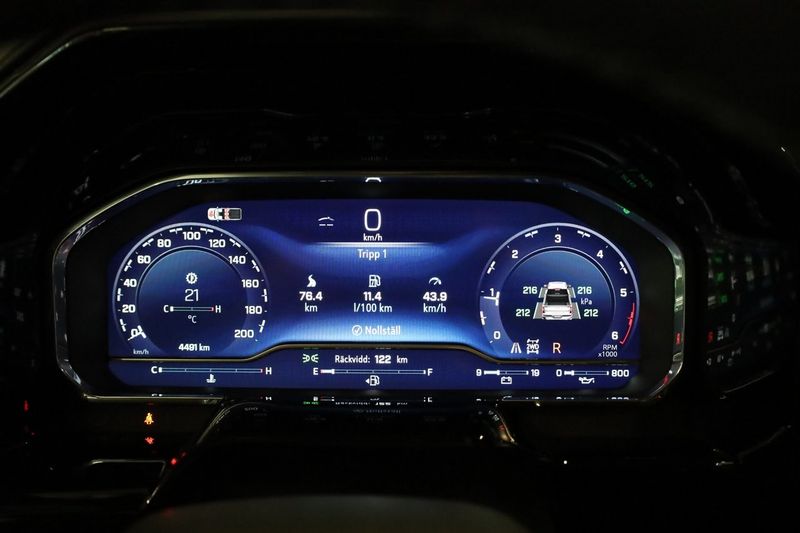 Chevrolet Silverado bild 15