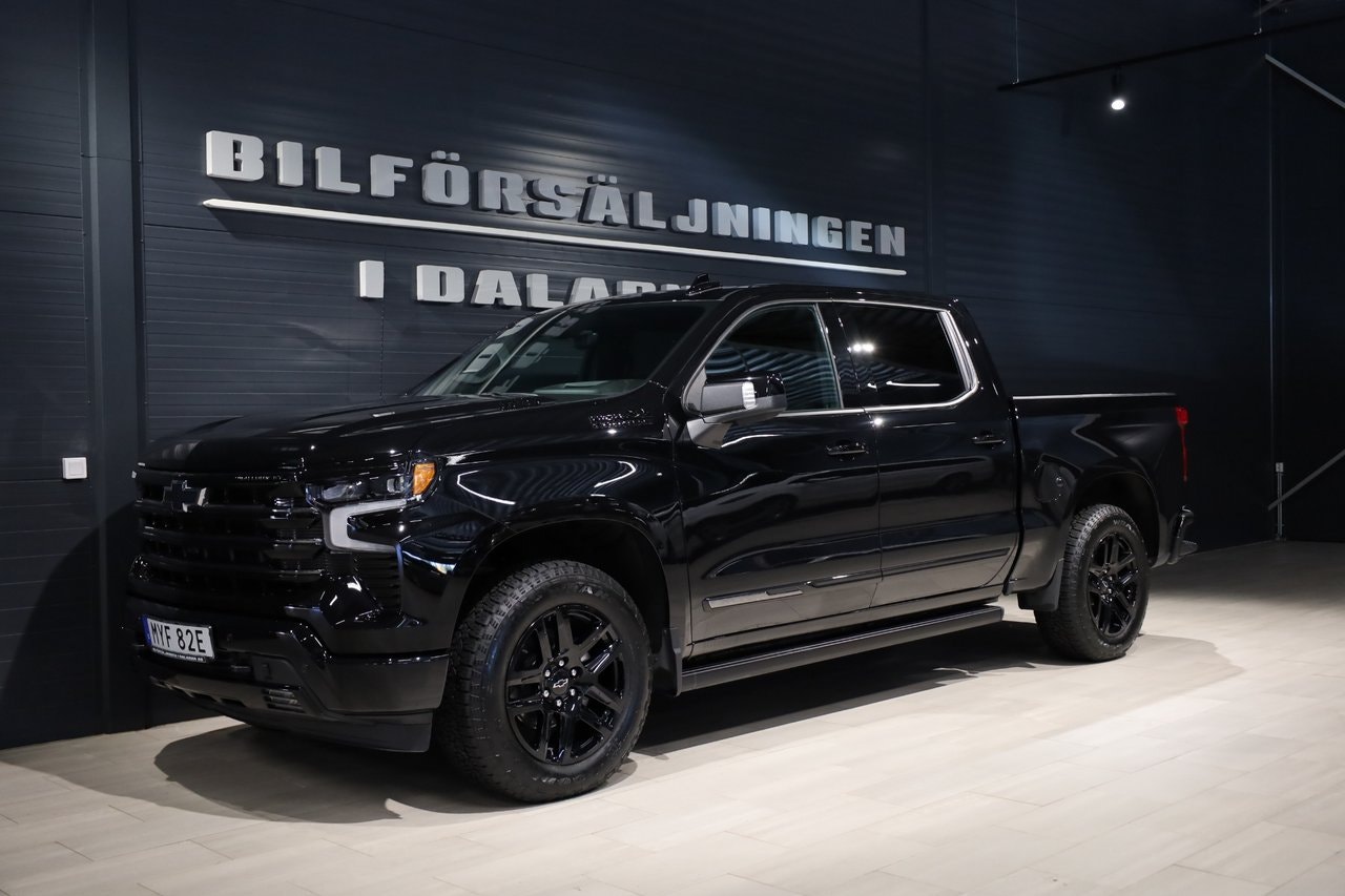Chevrolet Silverado