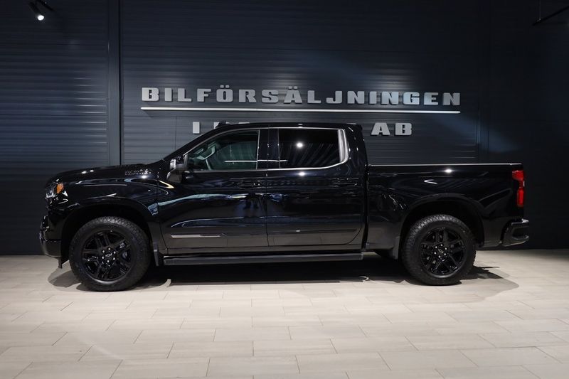 Chevrolet Silverado bild 3