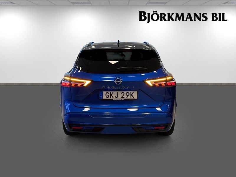 Nissan Qashqai bild 5