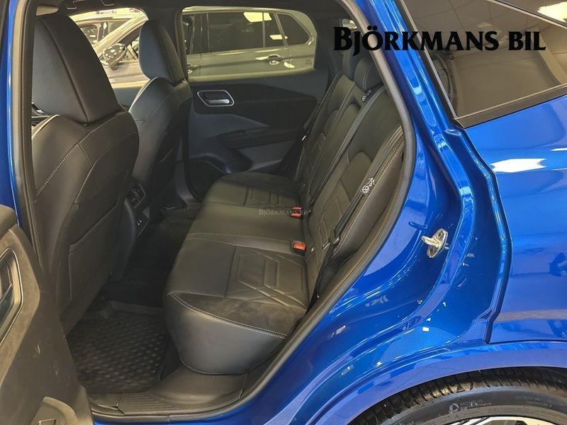 Nissan Qashqai bild 9