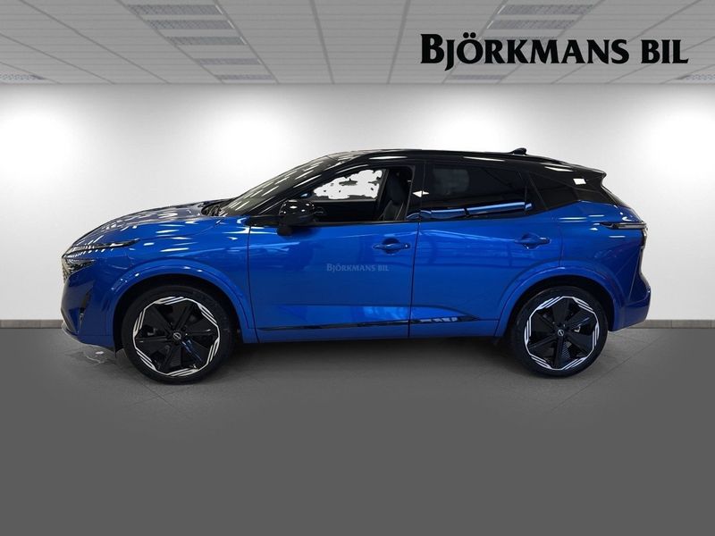 Nissan Qashqai bild 4