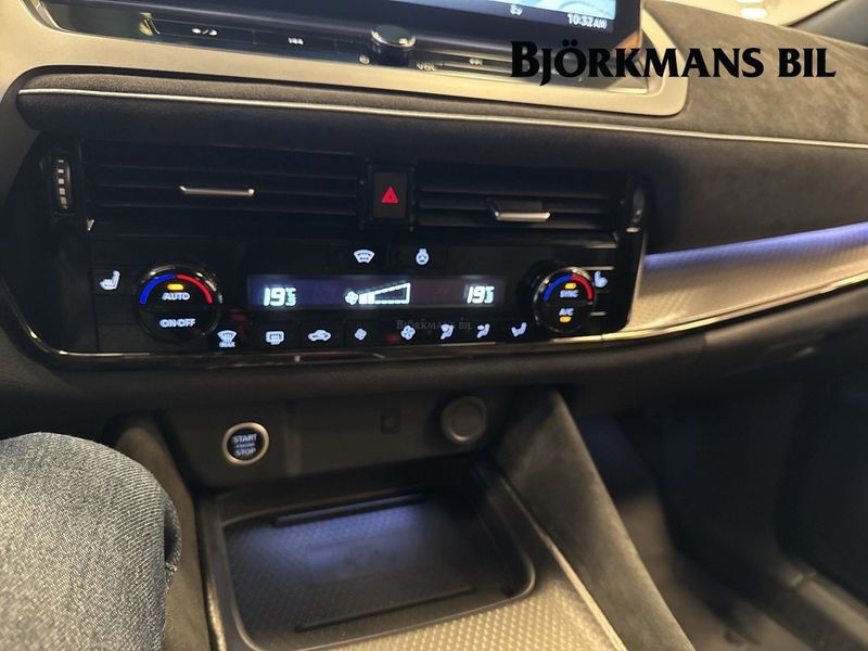 Nissan Qashqai bild 13