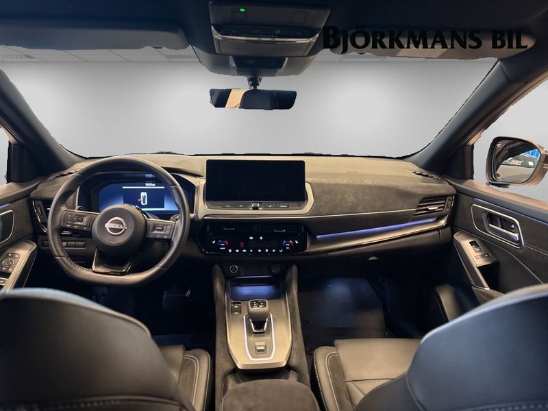 Nissan Qashqai bild 7