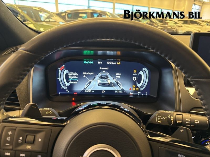 Nissan Qashqai bild 10