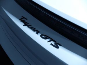 Porsche Taycan bild 10
