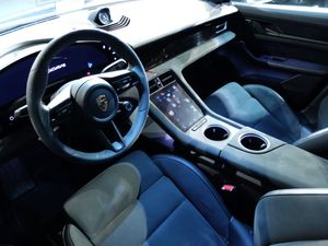 Porsche Taycan bild 11