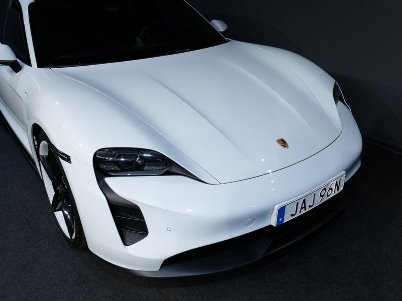 Porsche Taycan bild 4