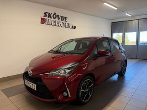 Toyota Yaris bild 2