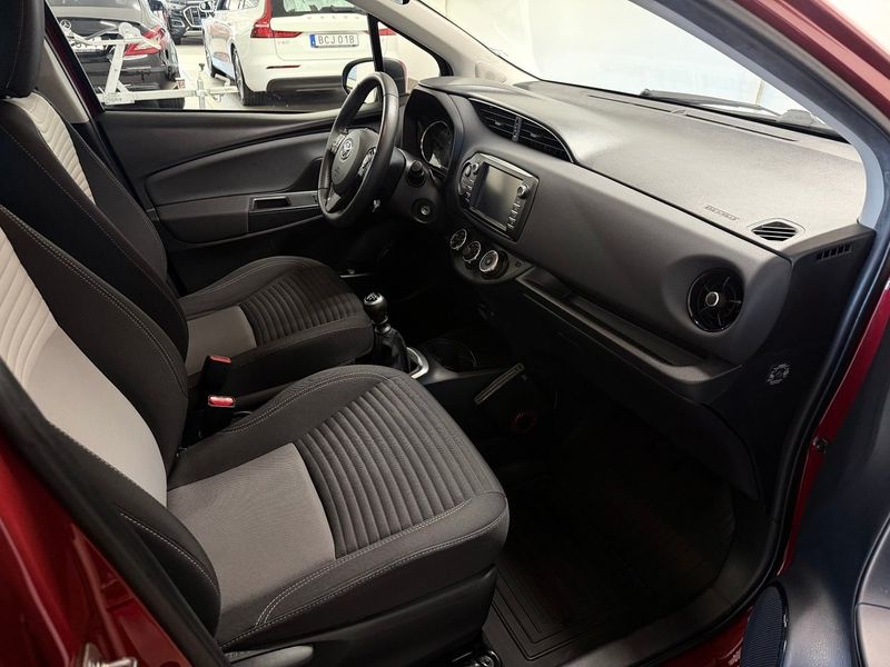 Toyota Yaris bild 7
