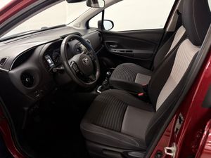 Toyota Yaris bild 8