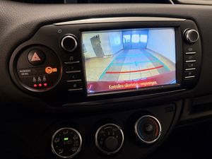 Toyota Yaris bild 9