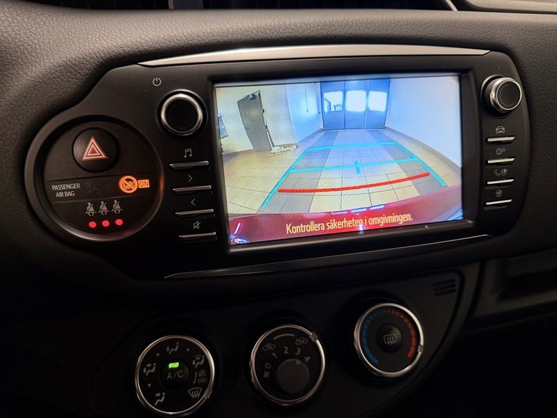 Toyota Yaris bild 9