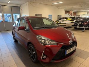 Toyota Yaris bild 6