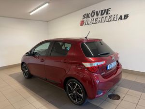 Toyota Yaris bild 3