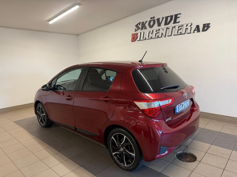 Toyota Yaris bild 3