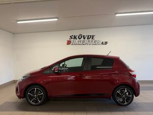 Toyota Yaris bild 1