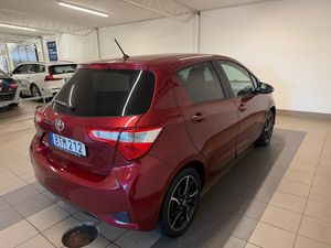 Toyota Yaris bild 5