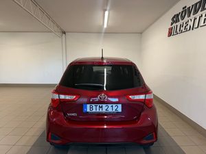 Toyota Yaris bild 4