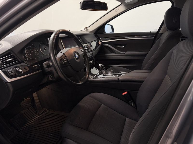 BMW 520 bild 7