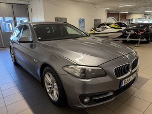 BMW 520 bild 6