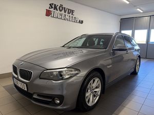 BMW 520 bild 2