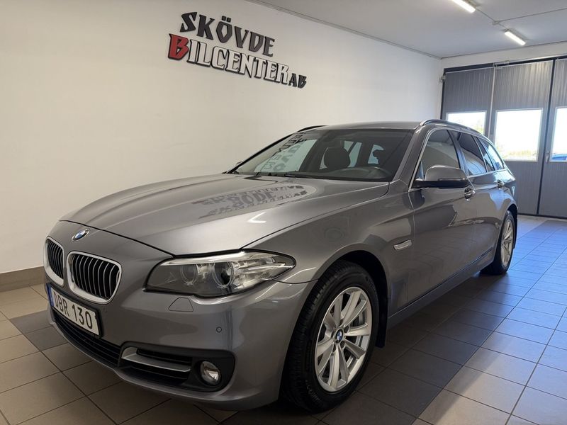 BMW 520 bild 2