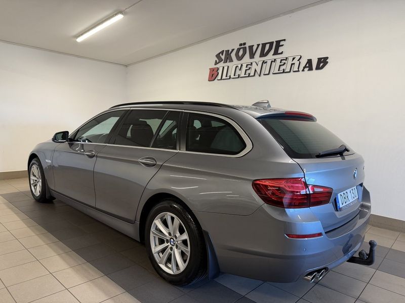 BMW 520 bild 3