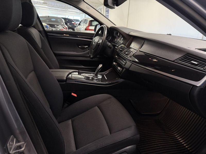 BMW 520 bild 10