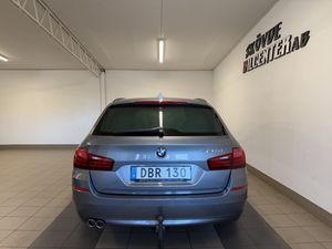 BMW 520 bild 4