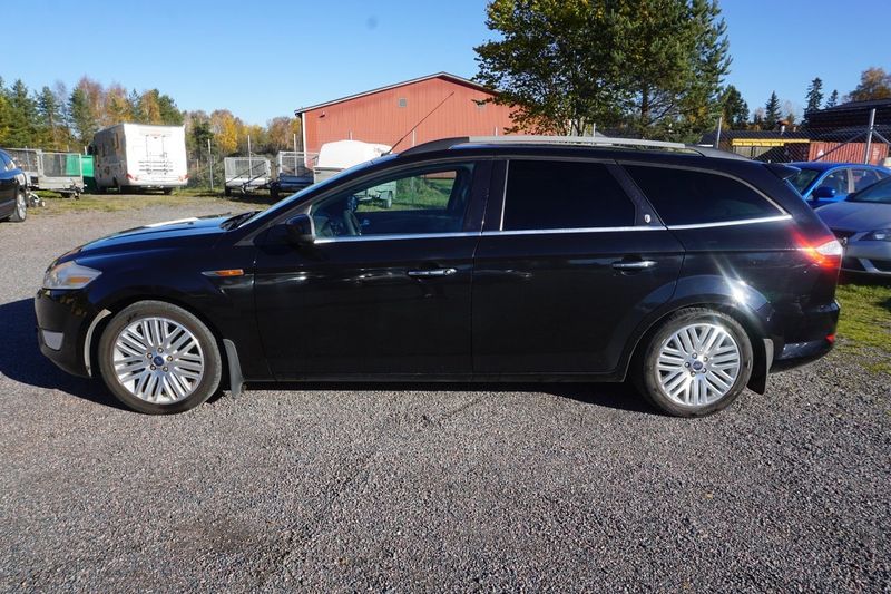 Ford Mondeo bild 4