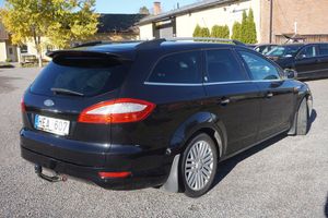 Ford Mondeo bild 3