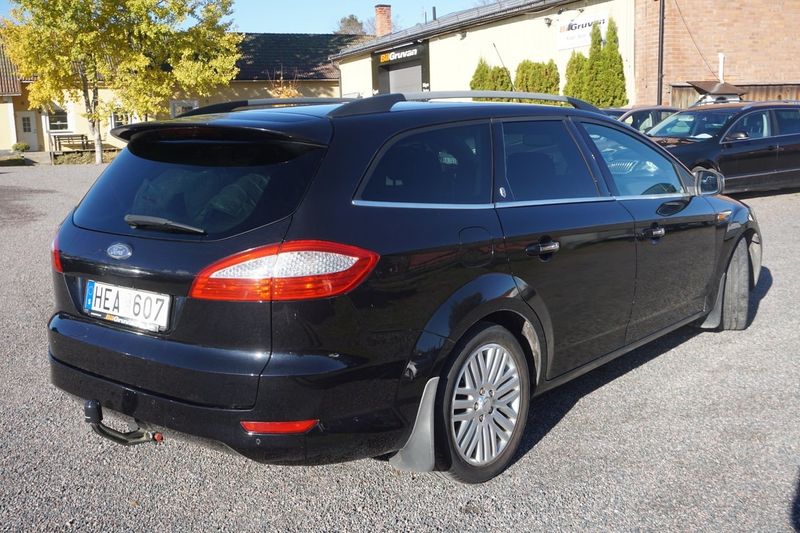 Ford Mondeo bild 3